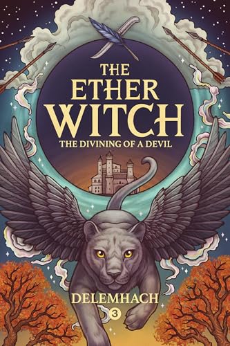The Divining Of A Devil book cover
