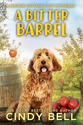 A Bitter Barrel book cover