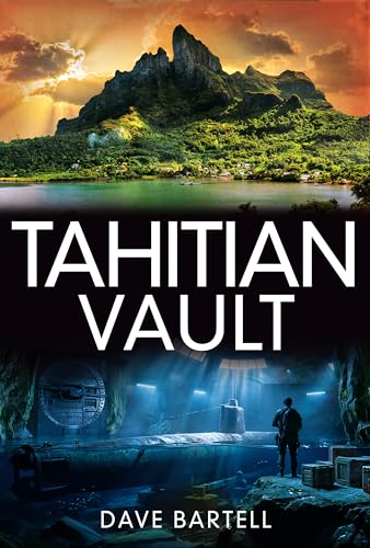 Tahitian Vault book cover