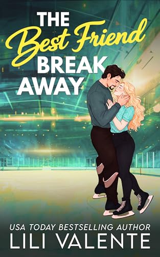 The Best Friend Breakaway book cover