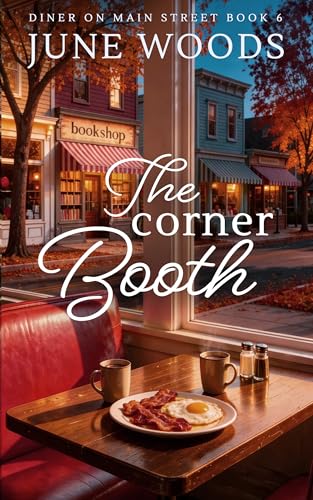The Corner Booth 6 book cover