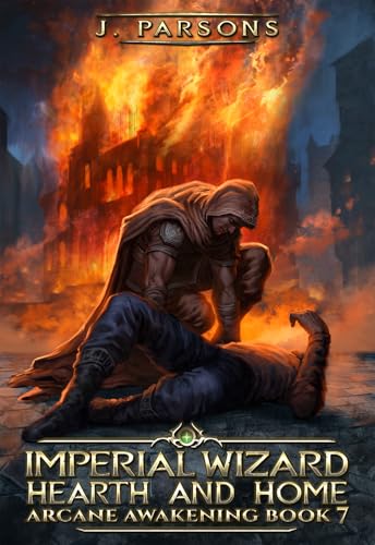 Hearth and Home book cover