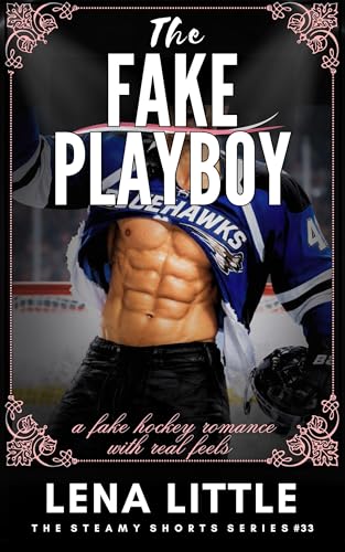 The Fake Playboy book cover