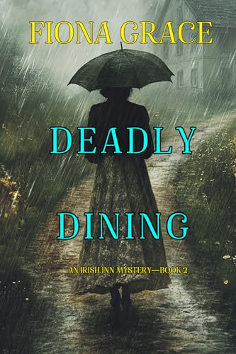Deadly Dining book cover