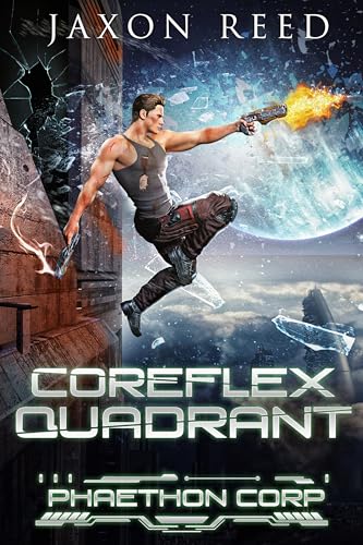 Coreflex Quadrant book cover