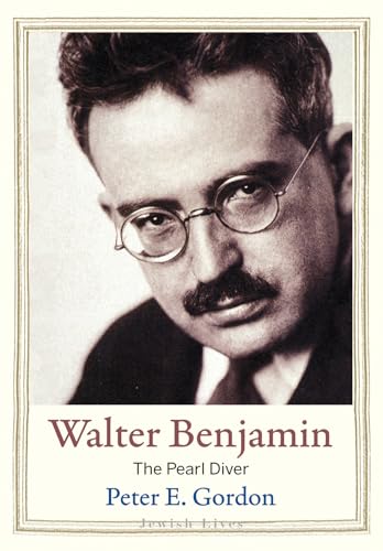 Walter Benjamin book cover