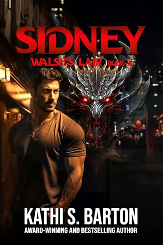 Sidney book cover