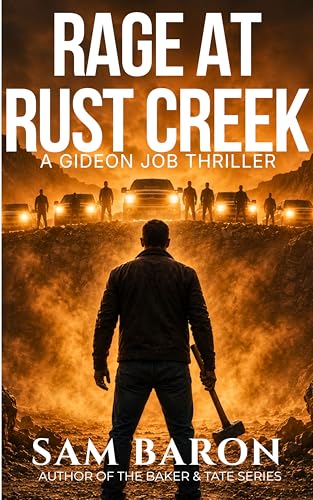 Rage at Rust Creek book cover