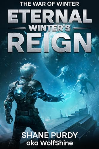 The War of Winter book cover