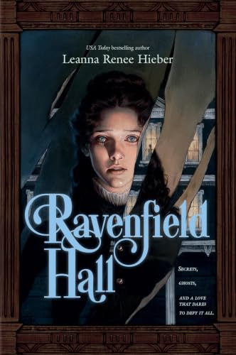 Ravenfield Hall book cover