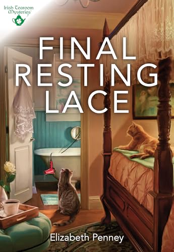 Final Resting Lace book cover