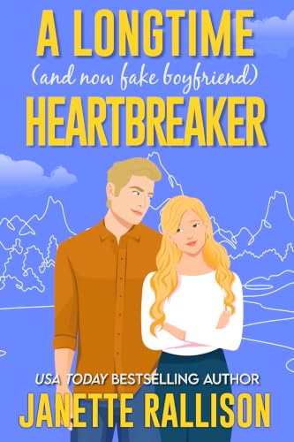 A LongtimeHeartbreaker book cover