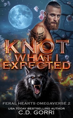Knot What I Expected book cover