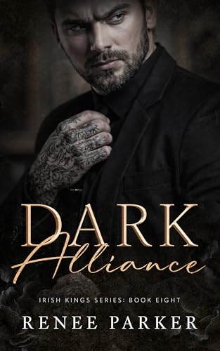 Dark Alliace book cover