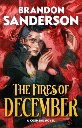 The Fires of December book cover