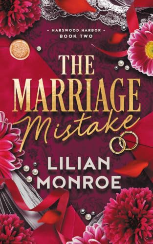 The Marriage Mistake book cover