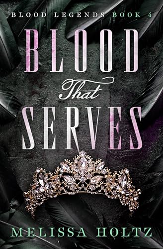 Blood That Serves book cover