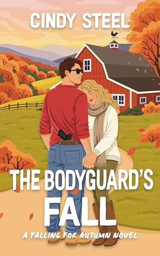 The Bodyguard's Fall book cover