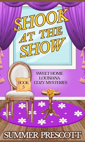 Shook At The Show book cover