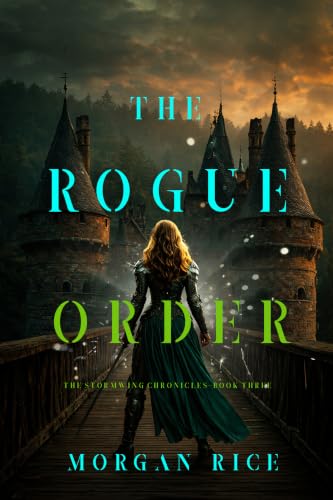 The Rogue Order book cover