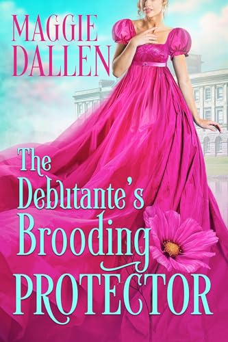 The Debutante’s Brooding Protector book cover