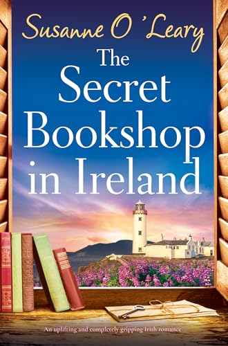 The Secret Bookshop in Ireland book cover