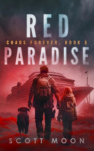 Red Paradise book cover