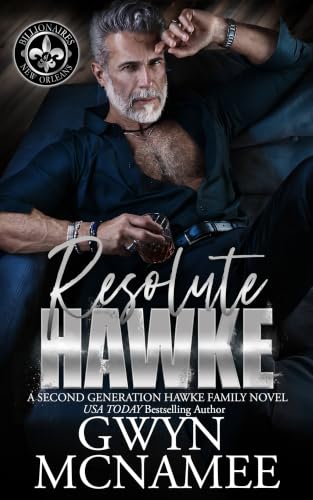 Resolute Hawke book cover