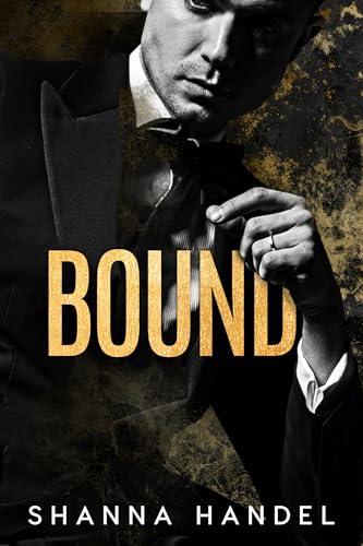 Bound book cover