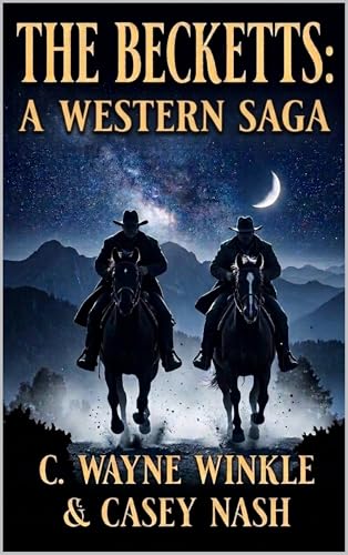 The Becketts book cover