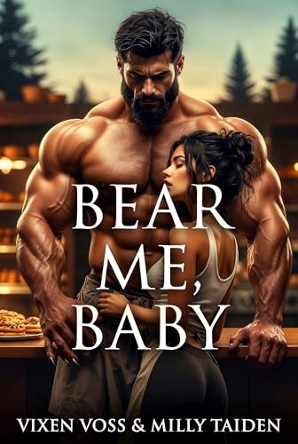Bear Me, Baby book cover