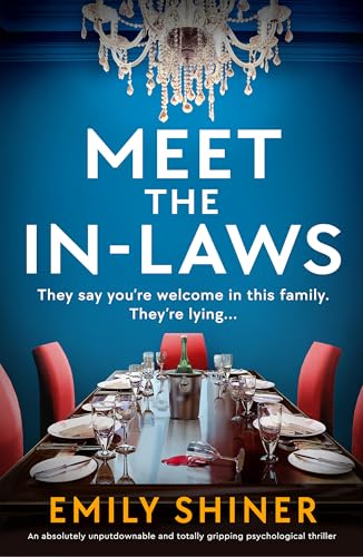 Meet the In-Laws book cover