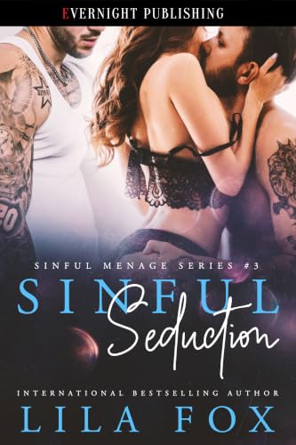 Sinful Seduction book cover