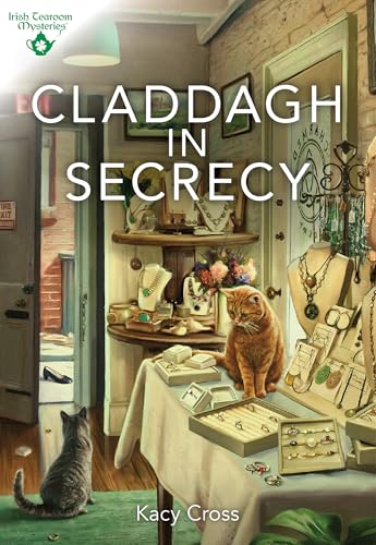 Claddagh in Secrecy book cover