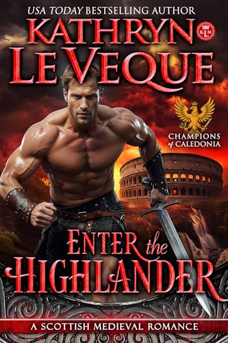 Enter The Highlander book cover