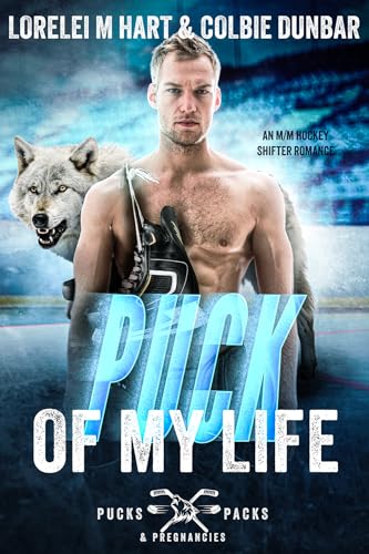 Puck of My Life book cover