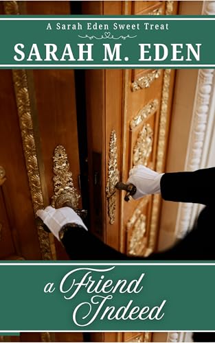 A Friend Indeed book cover