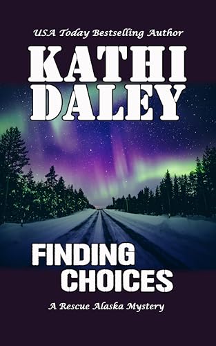 Finding Choices book cover
