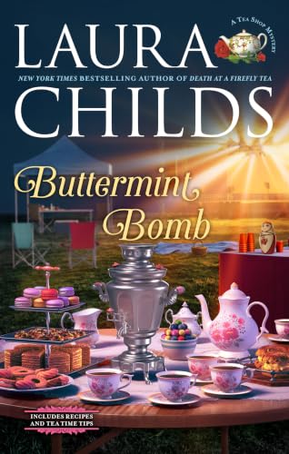 Buttermint Bomb book cover