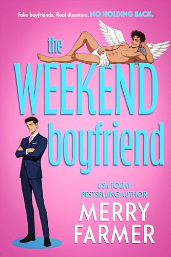 The Weekend Boyfriend book cover