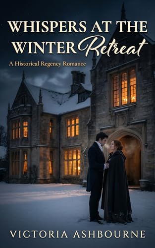 Whispers at the Winter Retreat cover