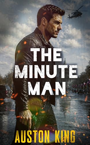 The Minute Man book cover