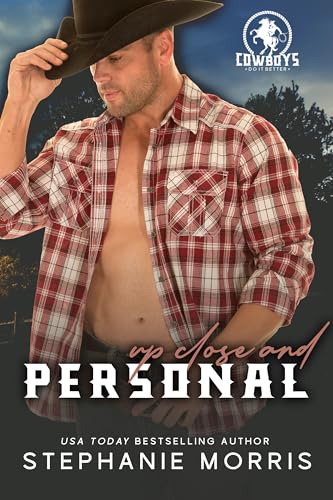 Up Close and Personal book cover