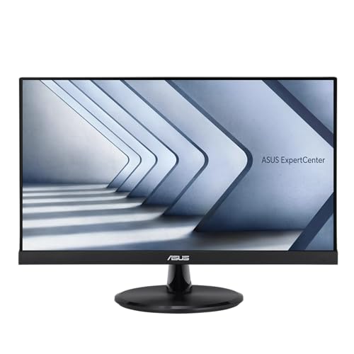 ASUS C2221HF Monitor, 21.45" (54.4 cm), FHD (1920 x 1080), 100Hz Refresh Rate, Frameless Design, Flicker-Free, 8 Modes, 2.7 K