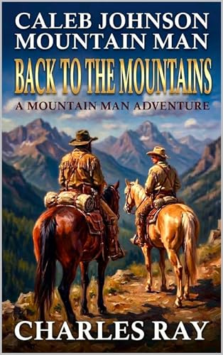 Back To The Mountains book cover