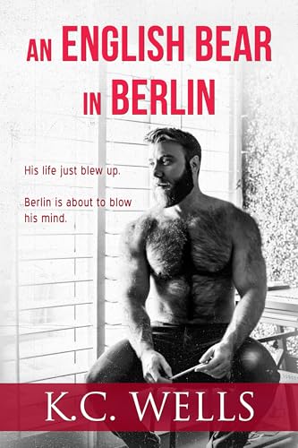 An English Bear in Berlin book cover