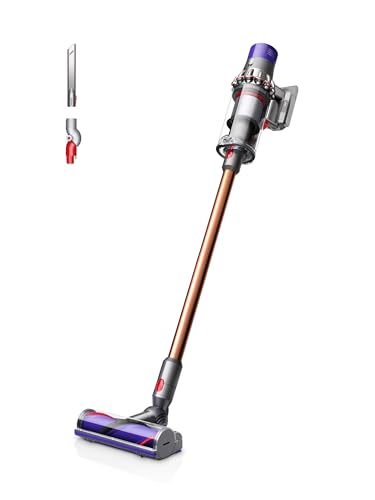 (-20%) Dyson Cyclone V10 Kabelloser Staubsauger, Nickel und Kupfer, 150 Airwatt