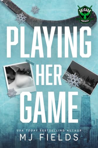 Playing Her Game book cover