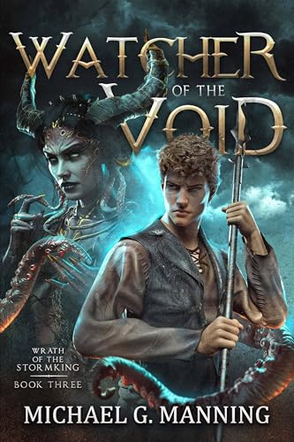 Watcher of the Void book cover