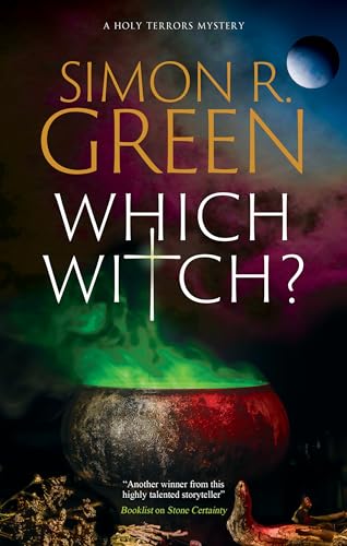 Which Witch? book cover